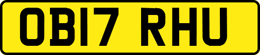OB17RHU