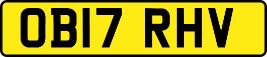 OB17RHV