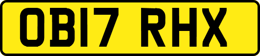 OB17RHX