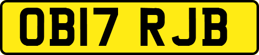 OB17RJB
