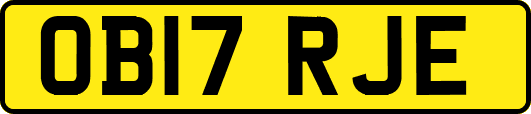 OB17RJE