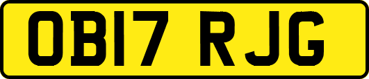 OB17RJG
