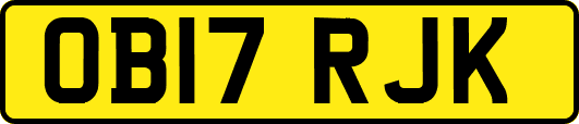OB17RJK