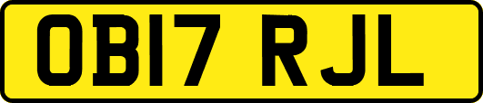 OB17RJL