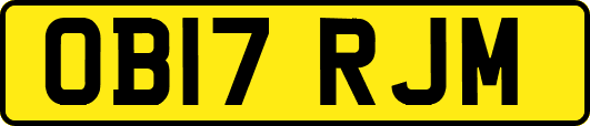 OB17RJM