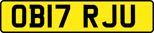 OB17RJU