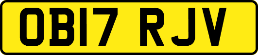 OB17RJV