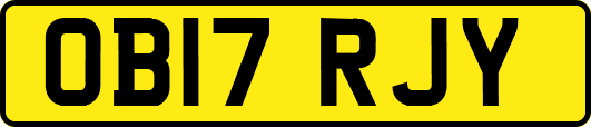 OB17RJY