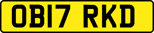 OB17RKD