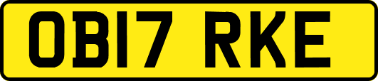 OB17RKE