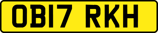 OB17RKH
