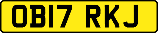 OB17RKJ