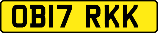 OB17RKK