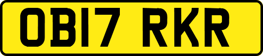 OB17RKR
