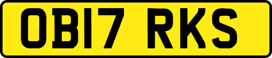 OB17RKS
