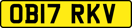 OB17RKV