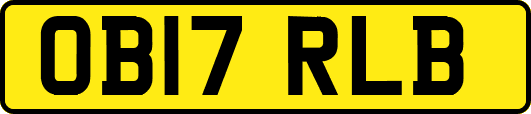 OB17RLB