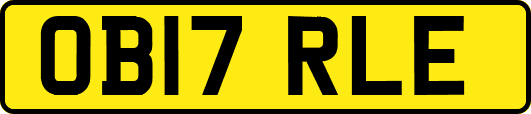 OB17RLE