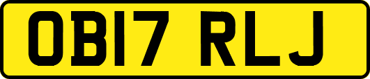 OB17RLJ