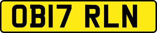 OB17RLN
