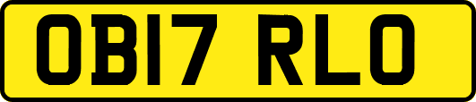 OB17RLO
