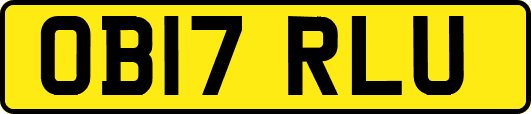 OB17RLU