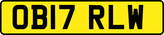 OB17RLW