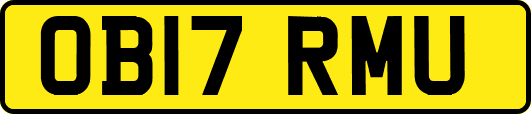 OB17RMU