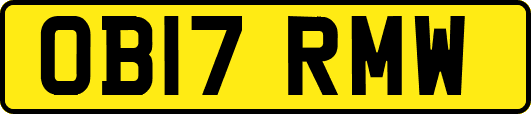 OB17RMW
