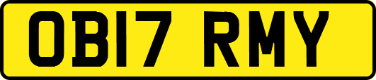 OB17RMY