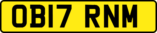 OB17RNM