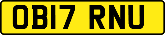 OB17RNU