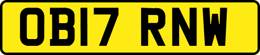 OB17RNW