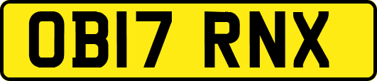 OB17RNX