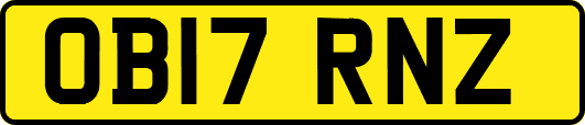 OB17RNZ