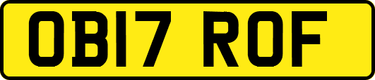 OB17ROF