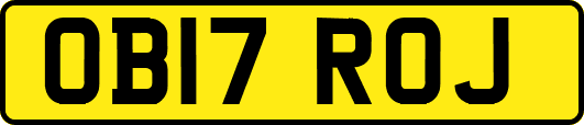 OB17ROJ