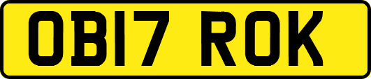 OB17ROK