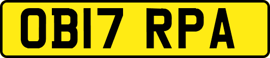 OB17RPA