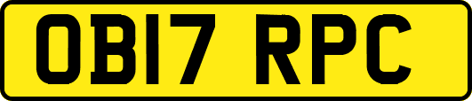 OB17RPC