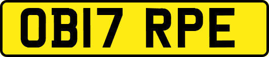 OB17RPE