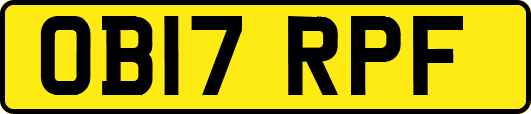 OB17RPF