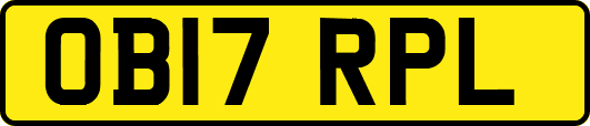OB17RPL