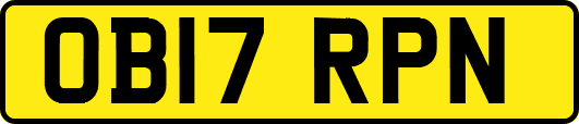 OB17RPN