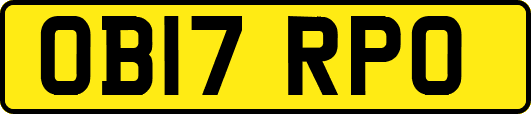 OB17RPO