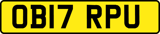 OB17RPU