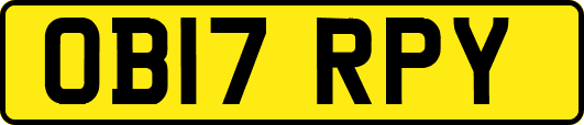 OB17RPY
