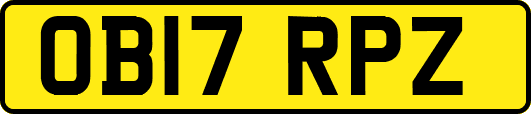 OB17RPZ