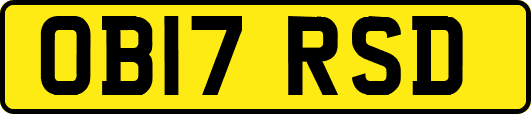 OB17RSD