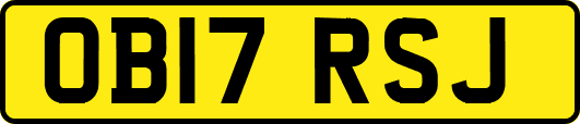 OB17RSJ